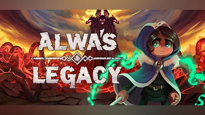 Alwa's Legacy (PC) [Global] [Standard]