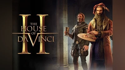 The House of Da Vinci 2 EU (EU) [Steam]