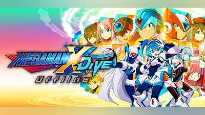 MEGA MAN X DiVE Offline