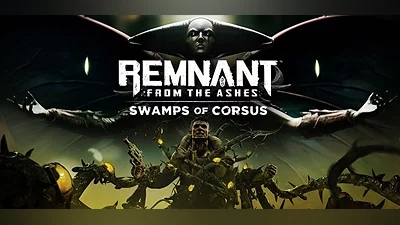 Remnant: From the Ashes - Swamps of Corsus