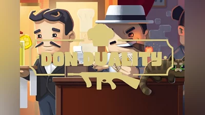 Don Duality Global (Global) [Steam]