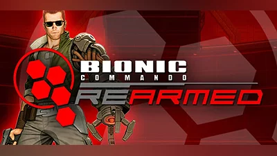 Bionic Commando: Rearmed