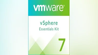 VMware vSphere 7 Essentials Perpetual License VMware CD Key (Global)