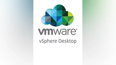 VMware vSphere 7 Desktop Host VMware CD Key (Global)