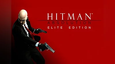 Hitman: Absolution Elite Edition EN Global (Global) [Steam]