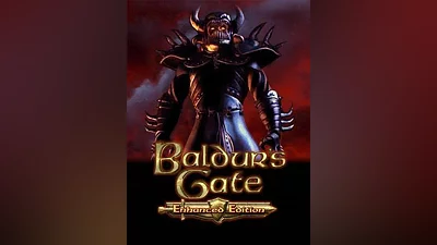 Baldur's Gate Enhanced Edition RU/CIS Steam CD Key (RU/CIS)