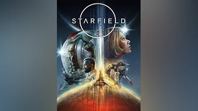 Starfield Standard Edition Steam CD Key (Global)