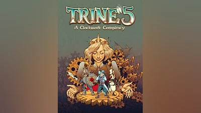 Trine 5: A Clockwork Conspiracy Steam CD Key (Global)