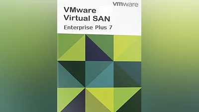 VMware vSAN Enterprise Plus 7 Perpetual / 1 Device VMware CD Key (Global)