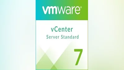 VMware vCenter Server 7 Standard Perpetual / 20 Devices VMware CD Key (Global)