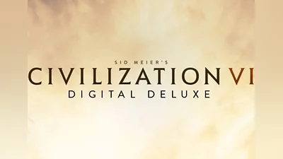 Sid Meier's Civilization VI Deluxe Edition EN North America (North America) [Steam]