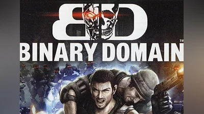 Binary Domain - Collection EN/DE/FR/IT/ES EU (EU) [Steam]