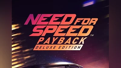 Need For Speed: Payback Deluxe Edition EN/DE/FR/IT/ES United States (United States) [Xbox One/Series]