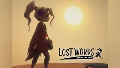 Lost Words: Beyond the Page EN/DE/FR/IT/ES EU (EU) [Xbox One/Series]