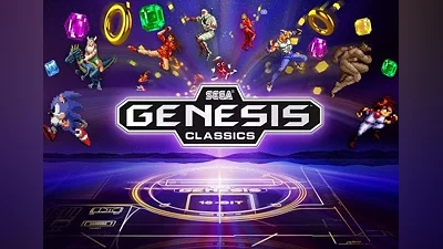 SEGA Genesis Classics EN EU (EU) [Xbox One/Series]