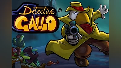 Detective Gallo EN/DE/FR/IT/RU/ES Global (Global) [Steam]