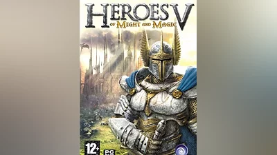 Heroes of Might & Magic V Standard Edition Ubisoft Connect CD Key (Global)