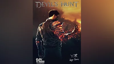 Devil&#039;s Hunt Europe Steam CD Key (Europe)