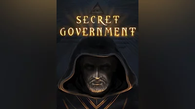 Secret Government Steam CD Key (Global)