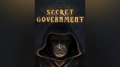 Secret Government Steam CD Key (Global)