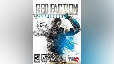 Red Faction: Armageddon Europe Steam CD Key (Europe)