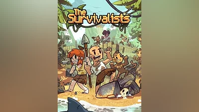 The Survivalists Standard Edition Europe Steam CD Key (Europe)