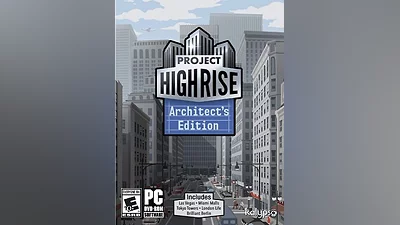 Project Highrise Architect's Edition Steam CD Key (Global)