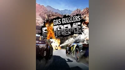 Gas Guzzlers Extreme Europe Steam CD Key (Europe)