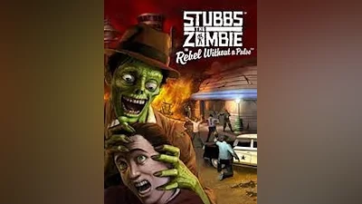Stubbs the Zombie in Rebel Without a Pulse Steam CD Key (Global)