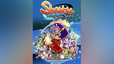 Shantae and the Seven Sirens Steam CD Key (Global)