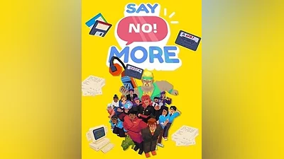 Say No! More Steam CD Key (Global)