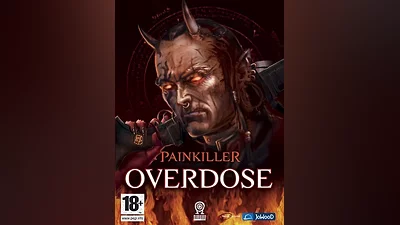 Painkiller Overdose Steam CD Key (Global)