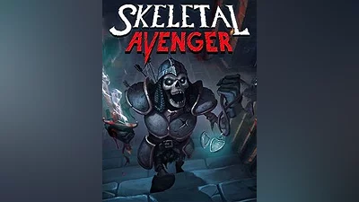 Skeletal Avenger Steam CD Key (Global)