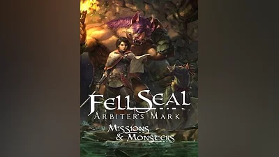 Fell Seal: Arbiter's Mark - Missions and Monsters Steam CD Key (Global)