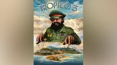 Tropico 3 Standard Edition Steam CD Key (Global)