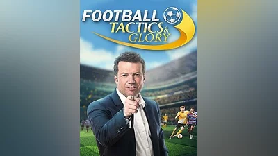 Football, Tactics & Glory Steam CD Key (Global)