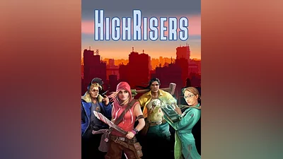 Highrisers Steam CD Key (Global)