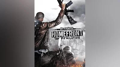 Homefront: The Revolution - Aftermath Steam CD Key (Global)