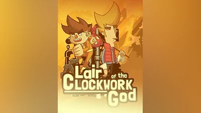 Lair of the Clockwork God Steam CD Key (Global)