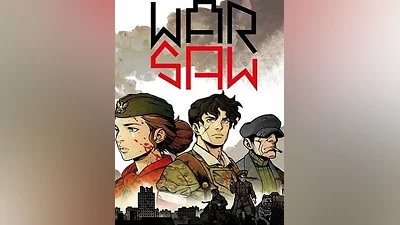 Warsaw Europe Steam CD Key (Europe)