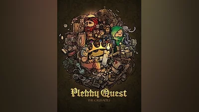 Plebby Quest: The Crusades Steam CD Key (Global)