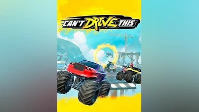 Can't Drive This Steam CD Key (Global)