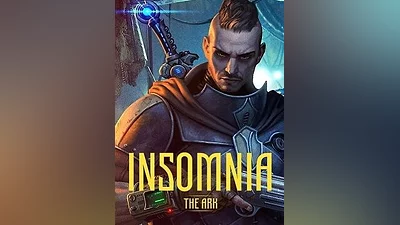 Insomnia: The Ark Steam CD Key (Global)