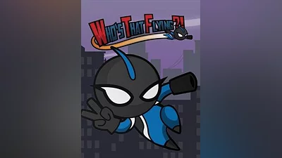 Who's That Flying?! Steam CD Key (Global)