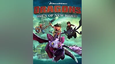 DreamWorks Dragons: Dawn of New Riders Steam CD Key (Global)