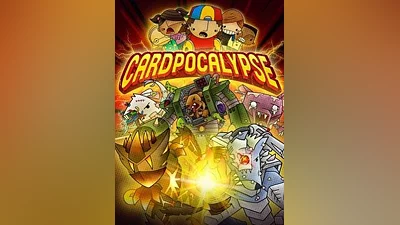 Cardpocalypse Steam CD Key (Global)