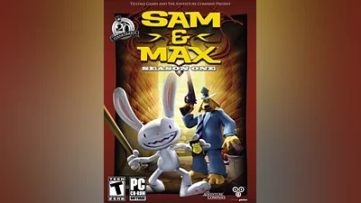 Sam & Max: Season One Steam CD Key (Global)