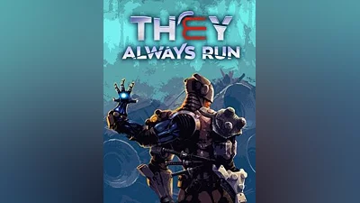 They Always Run Steam CD Key (Global)