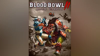 Blood Bowl 2 - Official Expansion Steam CD Key (Global)