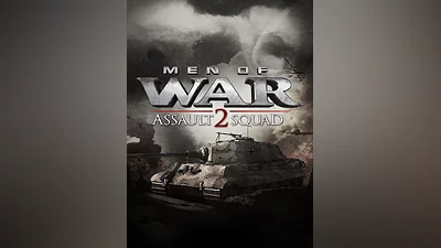 Men of War: Assault Squad 2 Standard Edition Europe Steam CD Key (Europe)